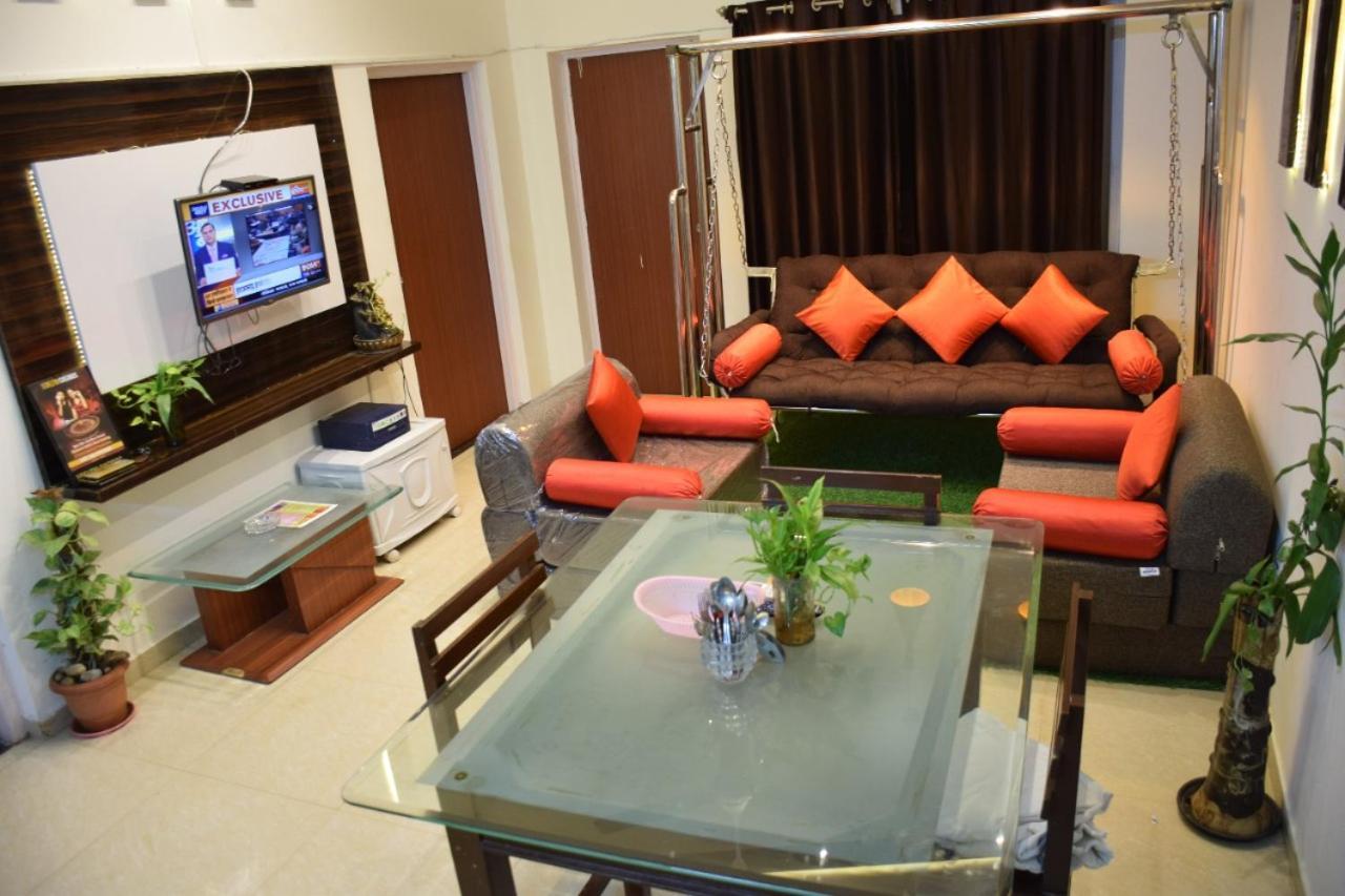 Premium 2 Bhk Green Suites อาร์โปรา ภายนอก รูปภาพ
